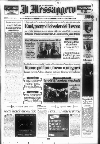 Il messaggero